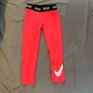 Nike toddler leggings